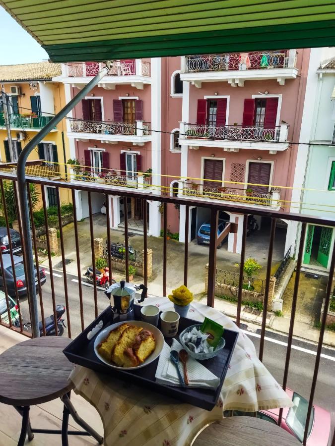 Corfu  Alexandra'S Apartment מראה חיצוני תמונה