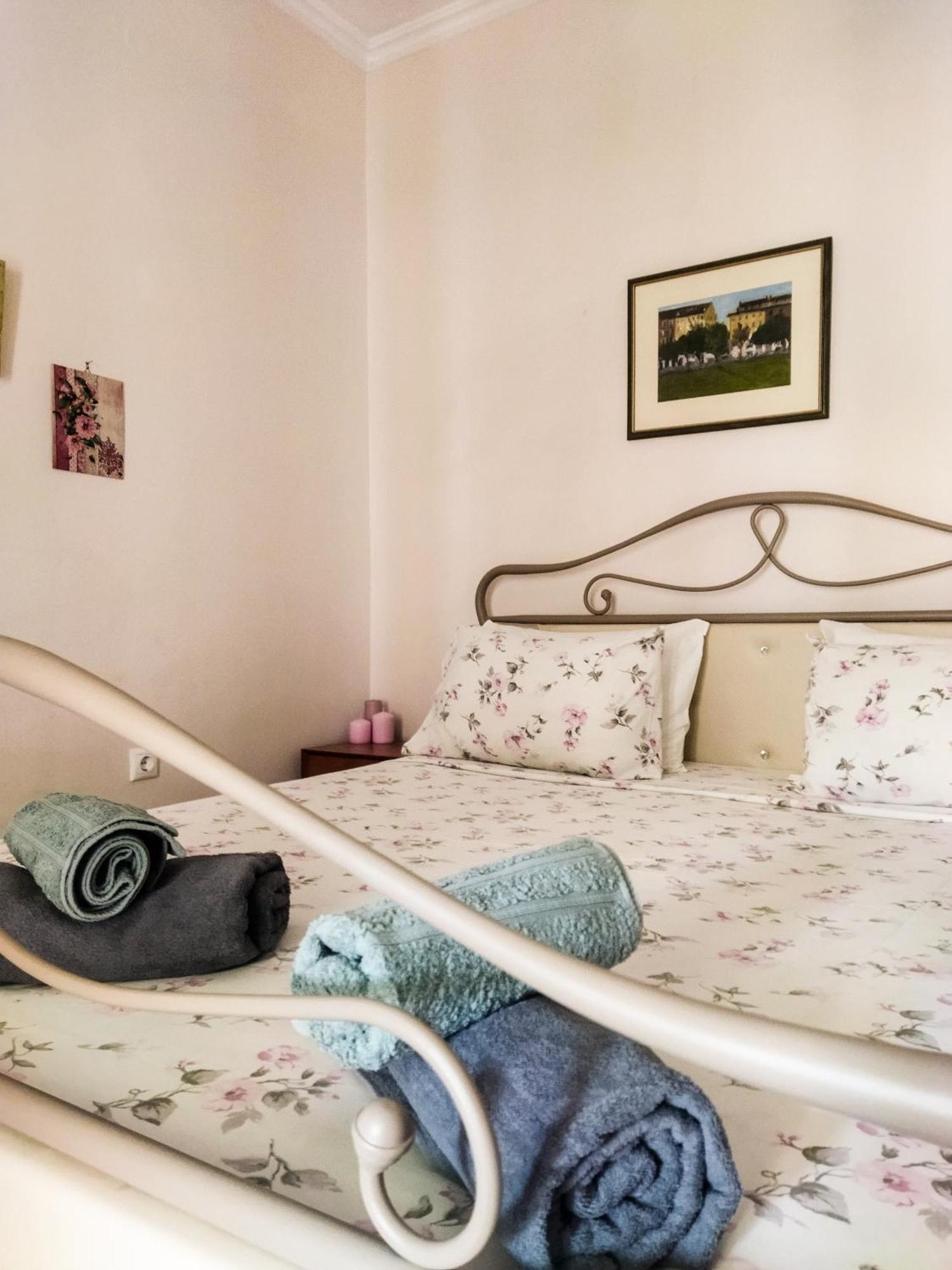 Corfu  Alexandra'S Apartment מראה חיצוני תמונה