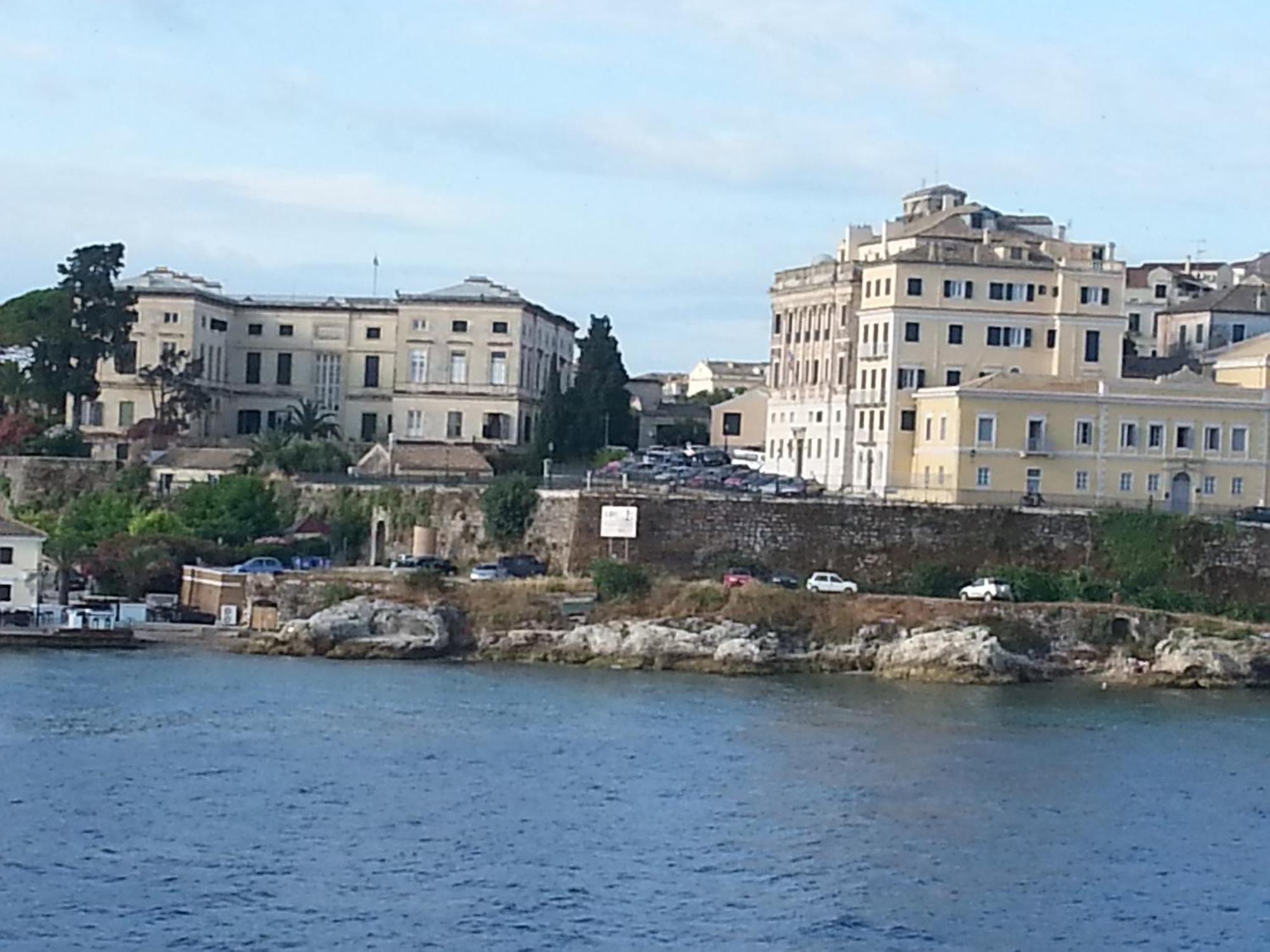 Corfu  Alexandra'S Apartment מראה חיצוני תמונה