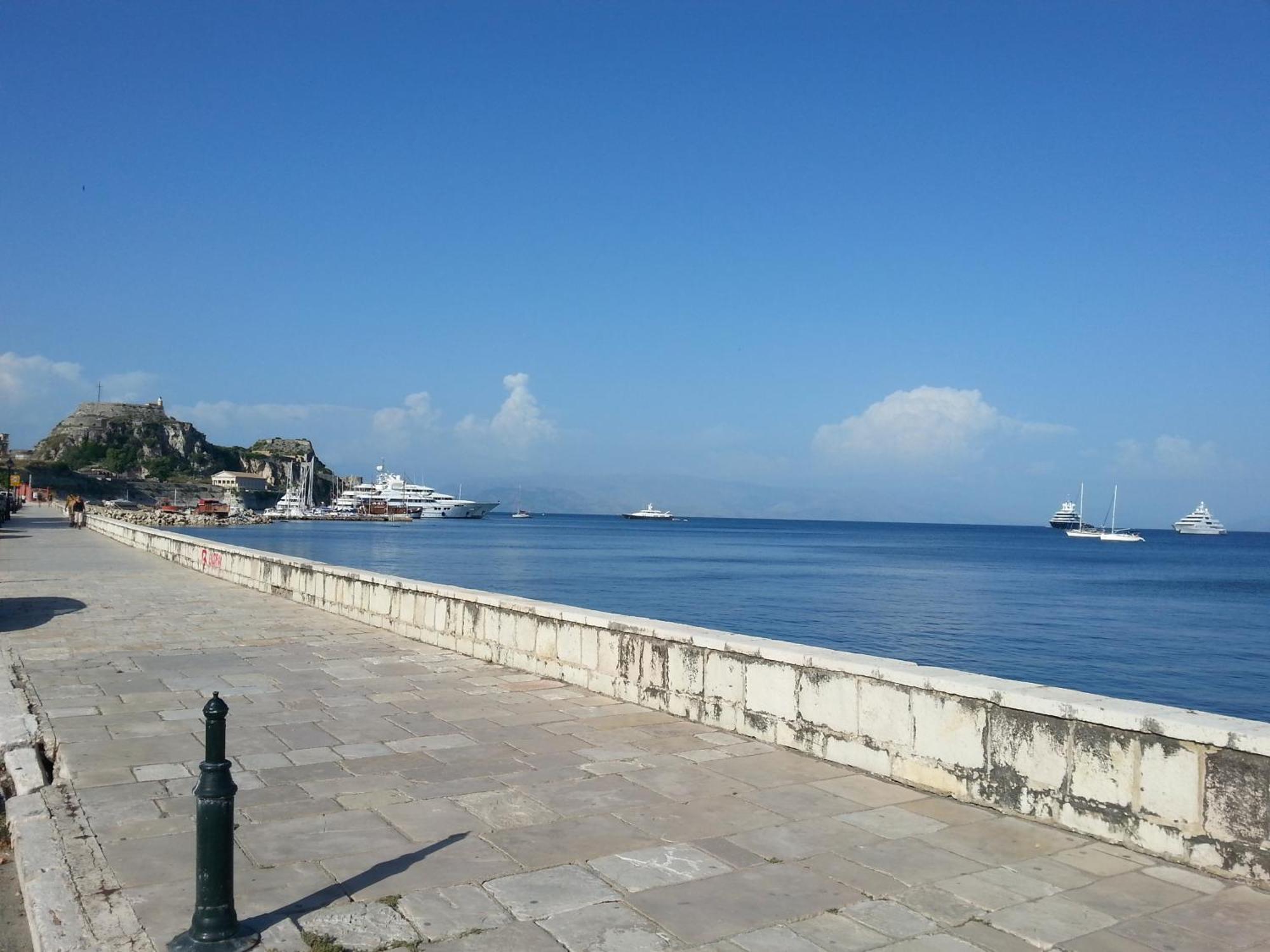 Corfu  Alexandra'S Apartment מראה חיצוני תמונה