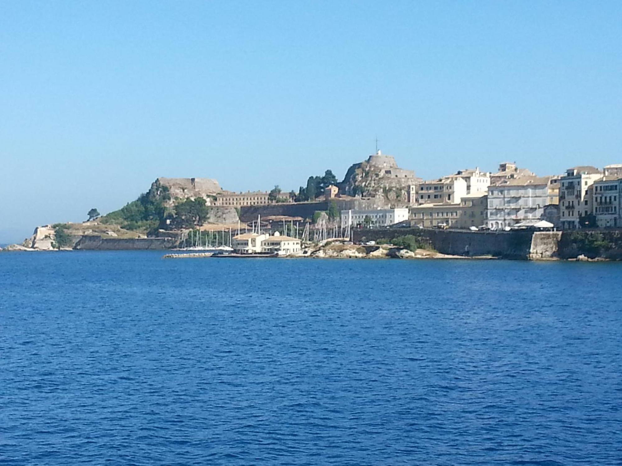 Corfu  Alexandra'S Apartment מראה חיצוני תמונה
