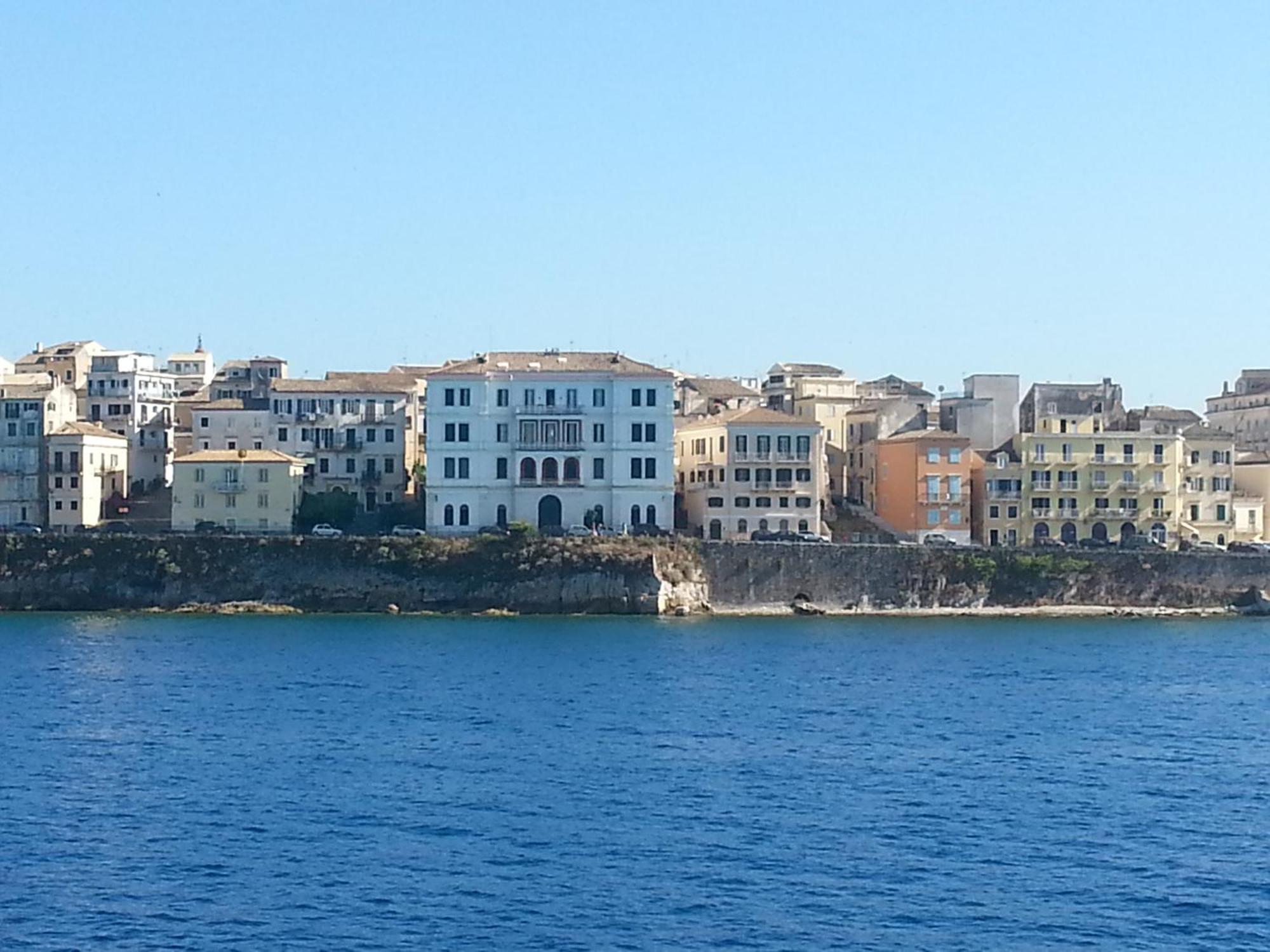 Corfu  Alexandra'S Apartment מראה חיצוני תמונה